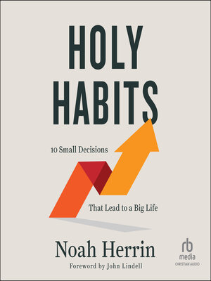 cover image of Holy Habits